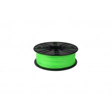 Gembird 3DP-PLA1.75-01-FG material de impresión 3d ?cido poliláctico (PLA) Verde fluorescente 1 kg