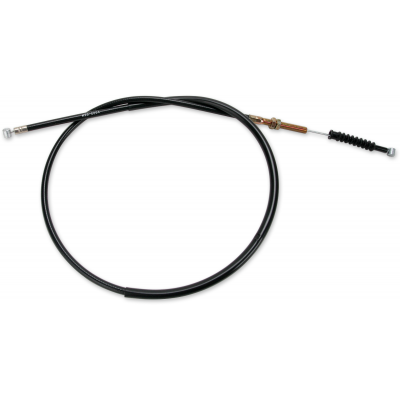 Cable de embrague de vinilo negro PARTS UNLIMITED 58200-22A00