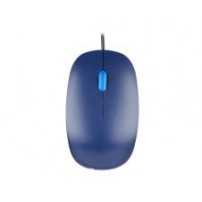 Ratón Ngs Óptico Usb-a 1000dpi Azul (flame Blue)