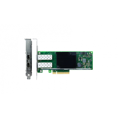 PLAN EP Intel X710-DA2 2x10GbE SFP+ Interno Fibra 10000 Mbit/s