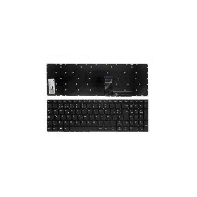 Teclado compatible para portátil LENOVO 310-15 / 310-15ikb / 310-15Isk / Negro / Sin marco