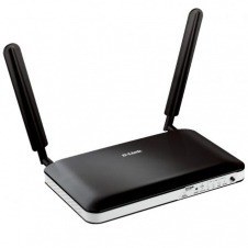 Router Inalámbrico 4G D-Link DWR-921 150Mbps/ 2 Antenas/ WiFi 802.11n/b/g