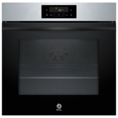 HORNO BALAY 3HB4821X3 MULT.7 A+ AIRFRY PIRO 71L CRIST.NGO INOX