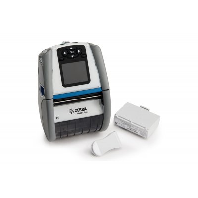 ZQ620 Plus impresora de etiquetas Térmica directa 203 x 203 DPI 115 mm/s Inalámbrico y alámbrico Bluetooth