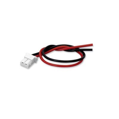 Conector Alimentacion MOLEX 2Pin con cable Bolsa 5 unid.