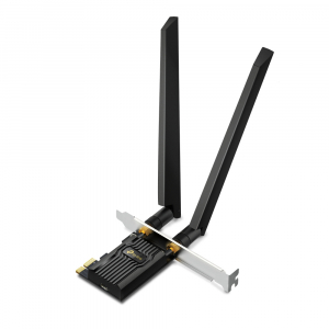 Tp-Link Archer TXE72E Adaptador de red PCIe AXE5400 Wi-Fi 6E Archer TXE72E