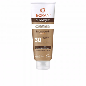 ECRAN SUNNIQUE broncea+ gel-crema SPF30 250 ml
