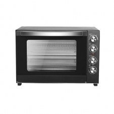 HORNO COMELEC HO4803CRL 48L CONVECC.RUSTE.LUZ NEGRO NUEVO A13 TEFLON