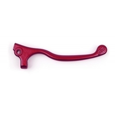 S3 Digit Brake Lever Red Braktec/AJP MC-LE-238-R