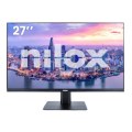 MONITOR 27 DISPLAYPORT HDMI NILOX NXM27FHD112 IPS FHD 1920x1080 100Hz 1MS 250cd/m² ALTAVOCES 2x2W VESA 100x100