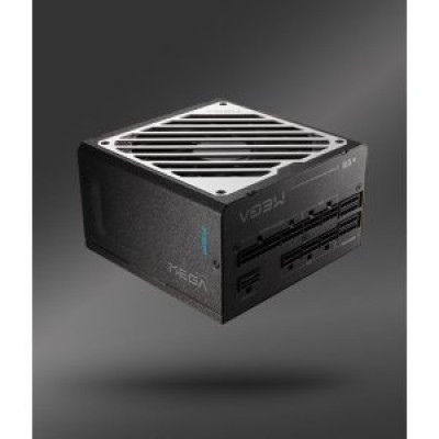 FUENTE DE ALIMENTACION MODULAR FSP MEGA GM 1000W ATX 3.1 PCIE GEN 5.1 PCIE 12V-2X6 80 PLUS GOLD NEGR