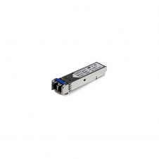 StarTech.com Módulo Transceptor de Fibra Monomodo SFP Gigabit DDM LC Compatible Cisco Mini GBIC - Transceiver - 20km