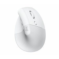 Logitech Lift for Business ratón mano derecha RF inalámbrica + Bluetooth Í?ptico 4000 DPI