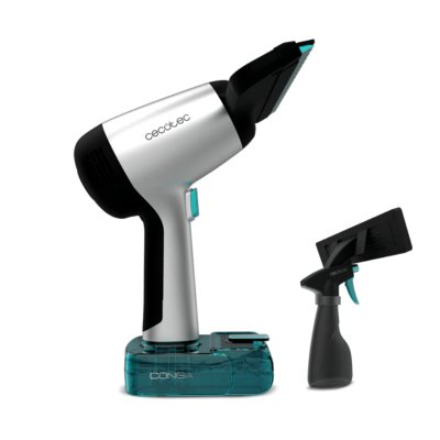 LIMPIACRISTALES CECOTEC 08058 CONGA ROCKSTAR 3700 GLASS 3N1 3,7V AUT.30MIN.