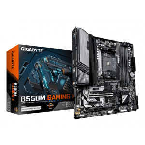 GIGABYTE B550M GAMING X Placa Base