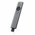 Logitech - Spotlight Apuntador Inalámbricos Bluetooth/Rf Gris