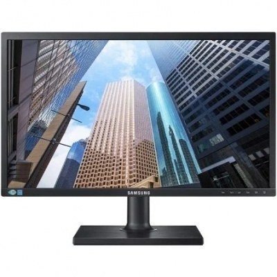 MONITOR PROFESIONAL SAMSUNG S24E650PL - 23.6/59.9CM - 1920*1080 FULL HD - 16:9 - 250CD/M2 - 4MS - 178º - VGA - HDMI - DISPLAYPORT - 2*ALTAVOCES