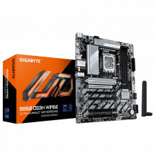TARJETA MADRE GIGABYTE B860 DS3H WIFI6E ATX LGA1851 DDR5 HDMI DP