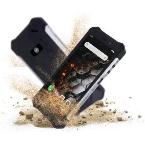 Smartphone Ruggerizado Hammer Iron 3 LTE 3GB/ 32GB/ 5.5/ Negro y Plata