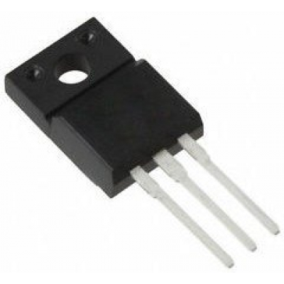 Transistor NPN 800V 3A 50W TO220F Aislado 2SC5027F
