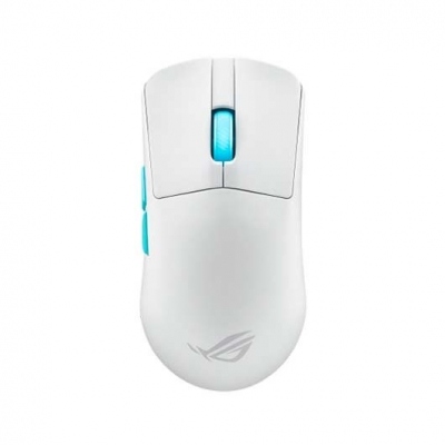 Asus Maus ROG Harpe Ace Aim Lab Edition white Gaming Maus