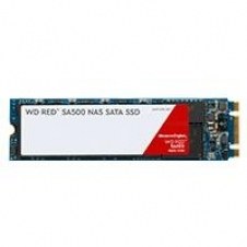 UNIDAD DE ESTADO SOLIDO INTERNO 500GB WD RED SA500 M.2 2280 SATA3