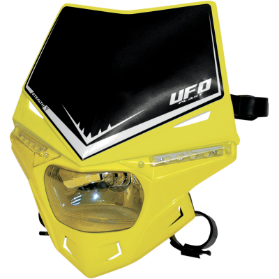 Sistema de foco delantero de dos piezas Stealth UFO PF01715#102