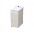 Lavadora Midea MF100T70BA10/W-ES, 7 kg, 1200 rpm, clase A-10%, blanco - imagen 2
