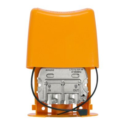 Filtro LTE700 5G para mastil 65dB C21-48 47-694MHz