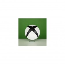 LAMPARA PALADONE FUNCIONA CON USB O BATERIA PUEDE MONTARSE EN PARED LICENCIA OFICIAL LOGO XBOX