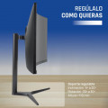 Monitor iggual ML34C, 34 pulgadas, UWQHD, VA, 165 Hz, 1 ms, curvo, altura regulable, altavoces, HDMI, DisplayPort, 120% sRGB - imagen 4