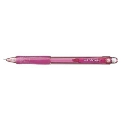PORTAMINAS UNI SHALAKU M5-100 0,5 ROSA - Pack de 12 unidades
