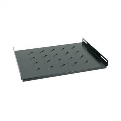 BANDEJA FIJA 1U PARA RACK PHASAK 600 PHO 5260/NEGRO PHO 526