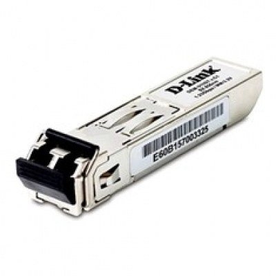 Adaptador sfp (mini - gbic) d - link dem - 311gt - 1 x 1000base - sx - 50 µm fibra óptica