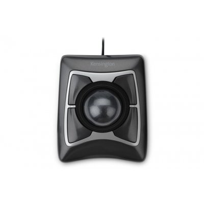 Expert Mouse® Trackball con cable