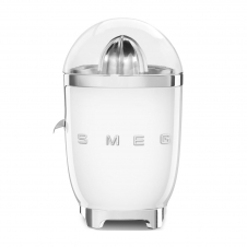 Smeg CJF11WHEU prensa de cítricos eléctricos 70 W Blanco