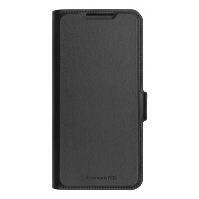 Oslo Pro funda para teléfono móvil 17 cm (6.7) Folio Negro