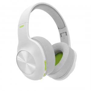 Auriculares Hama 00184101 Bluetooth SPIRIT CALYPSO blanco