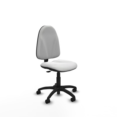 Algarra CP bali blanco base poliamida ruedas nailon 50mm