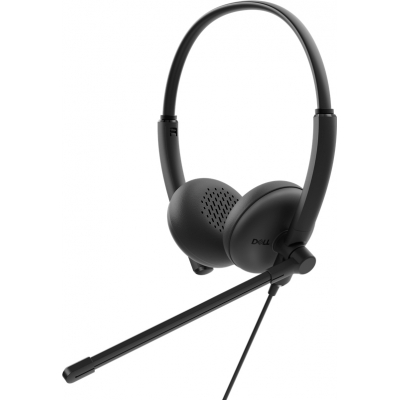 WH125 Auriculares Alámbrico Diadema Llamadas/Música USB Tipo C Negro