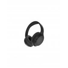 Gembird GMB Audio BHP-ANC-01 auricular y casco Auriculares Inalámbrico y alámbrico Diadema Música USB Tipo C Bluetooth Negro