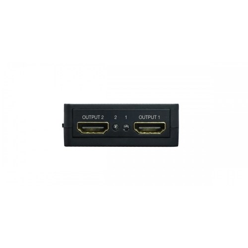 Distribuidor Splitter HDMI de 2Salidas USB
