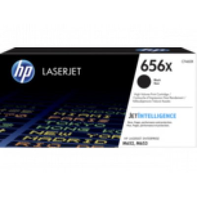 TONER NEGRO ALTA HP 656X
