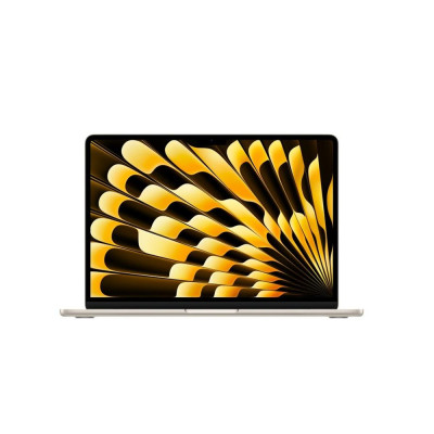 Portatil apple macbook air 13 apple m5 - 24gb - ssd 1tb - 13.6 pulgadas - starlight