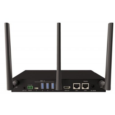 LAIA MYTEAM (MTS-100SY) MYTEAM SHARER, SISTEMA DE COMPARTICIÓN INALÁMBRICA DE CONTENIDO AV Y COLABORATIVO (BYOD)