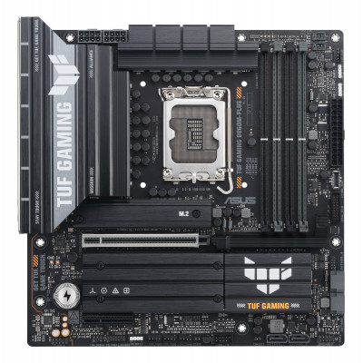 TUF GAMING B860M-PLUS Intel B860 LGA 1851 (Socket V1) micro ATX