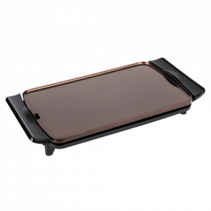 Plancha de asar parrilla Jata JEGR0550 2500W 46 x 28cm TERRASTONE