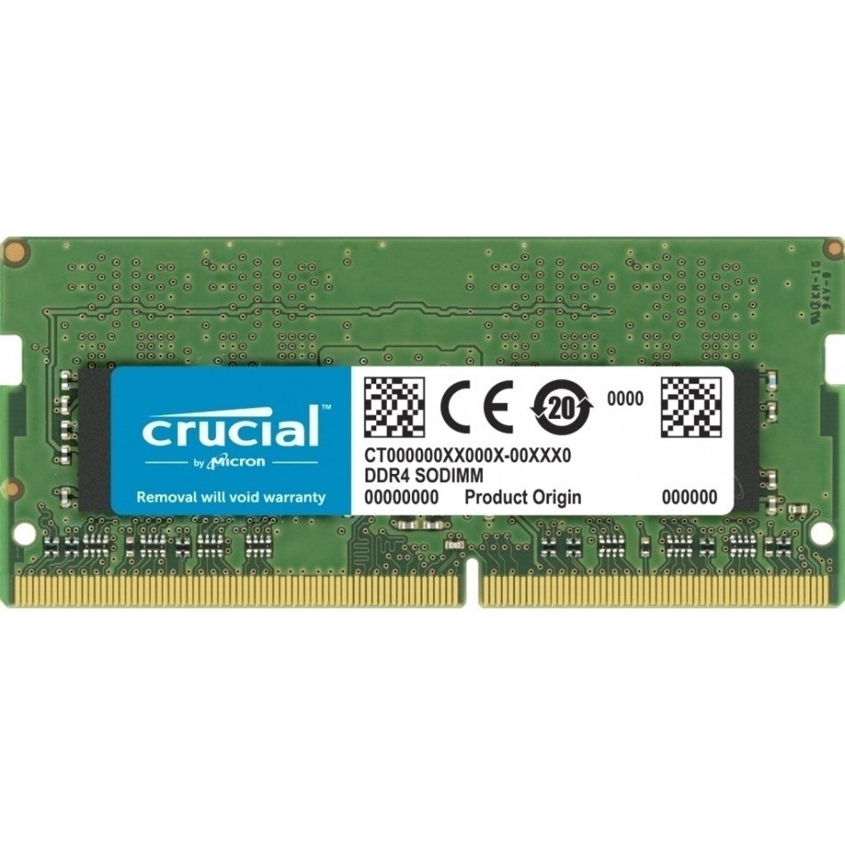 CT32G4SFD832A módulo de memoria 32 GB 1 x 32 GB DDR4