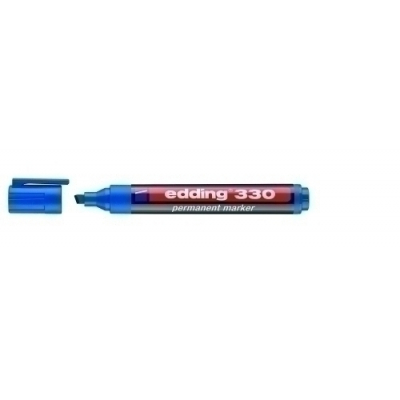 ROTUL.EDDING 330 AZUL CLARO