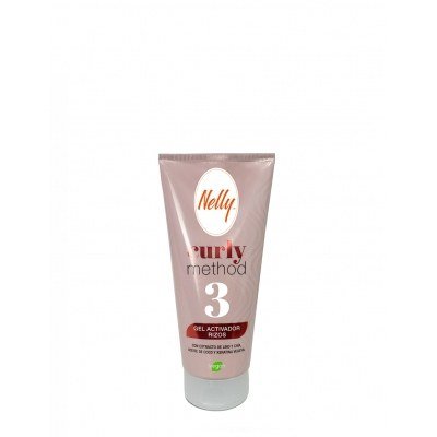 Nelly Curly Gel Activador 200ml